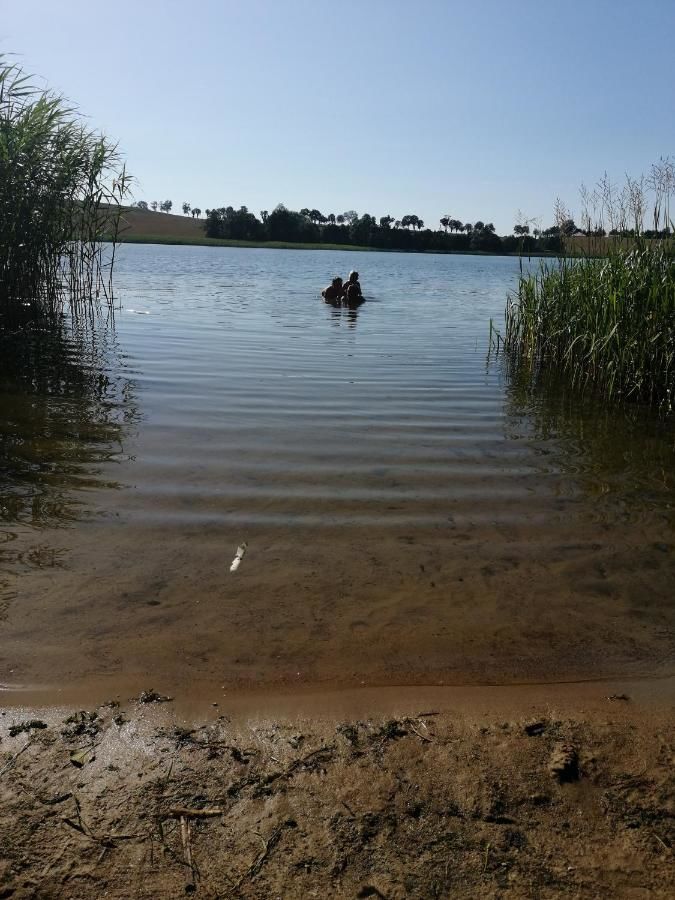 Лоджи Miła Przystań Książnik-14